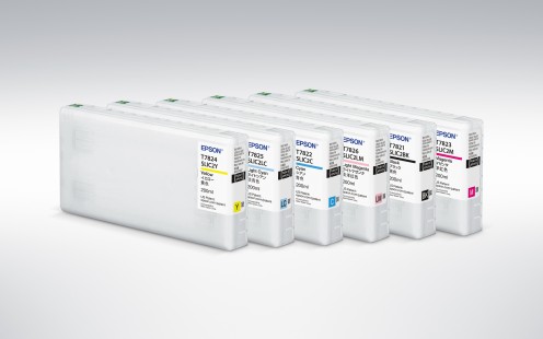 EPSON D700 CARTUCCIA LIGHT CYAN