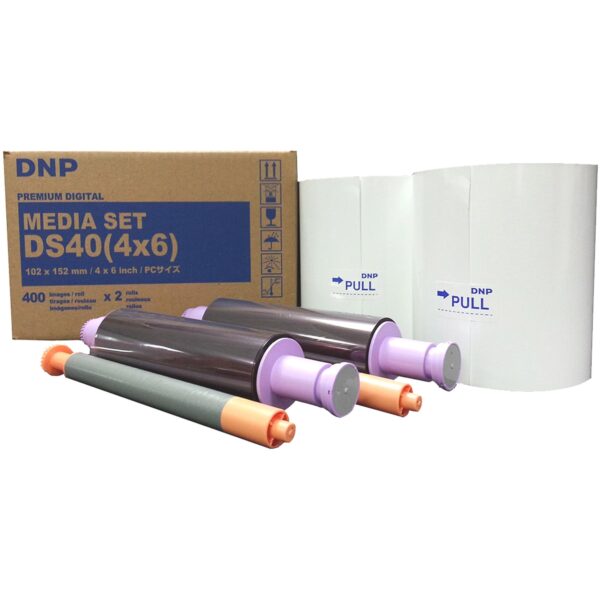 DNP DS40 10X15 (4X6)