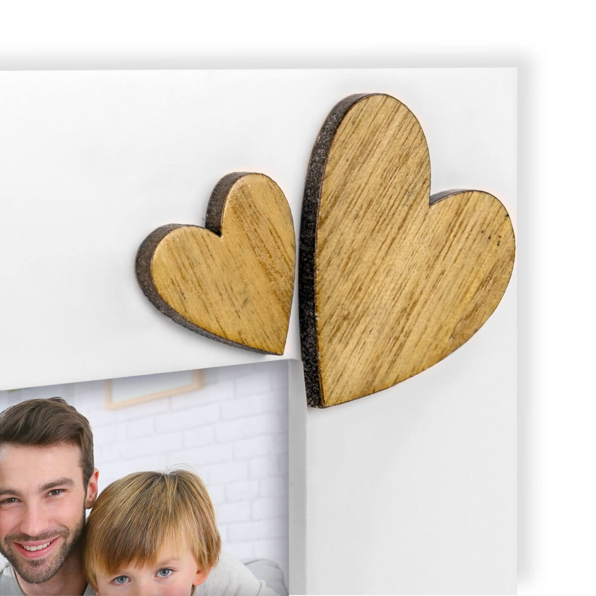 Cornice in Legno Family EN
