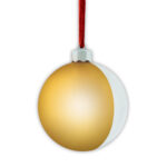 CHRISTMAS SATIN GOLD 10X10 - immagine 4